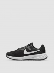 Кроссовки для бега NIKE Revolution 6 модель DD1096-003 Фото