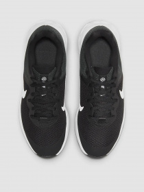 Кроссовки для бега NIKE Revolution 6 модель DD1096-003 Фото