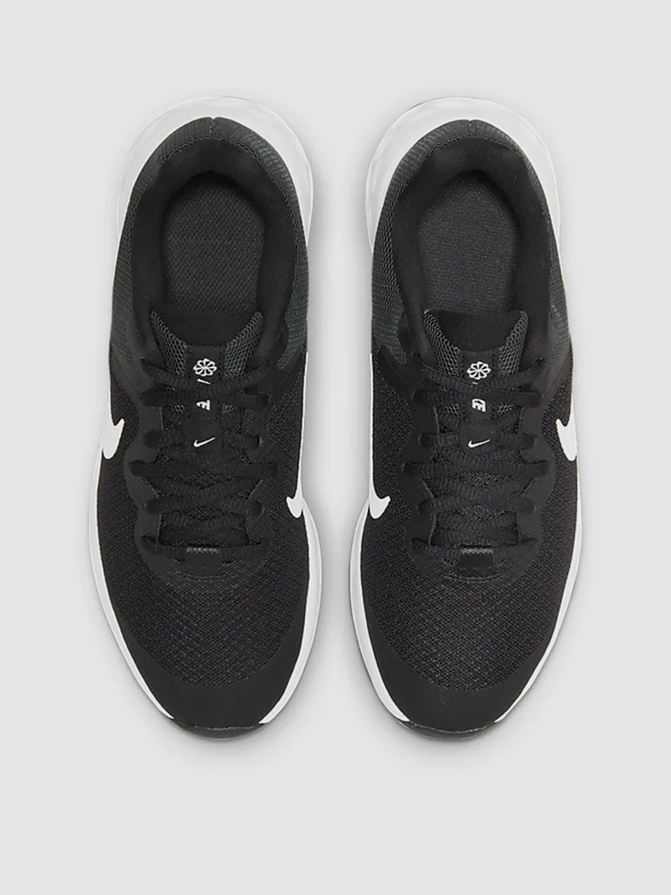 Кросівки для бігу NIKE Revolution 6 модель DD1096-003 Фото