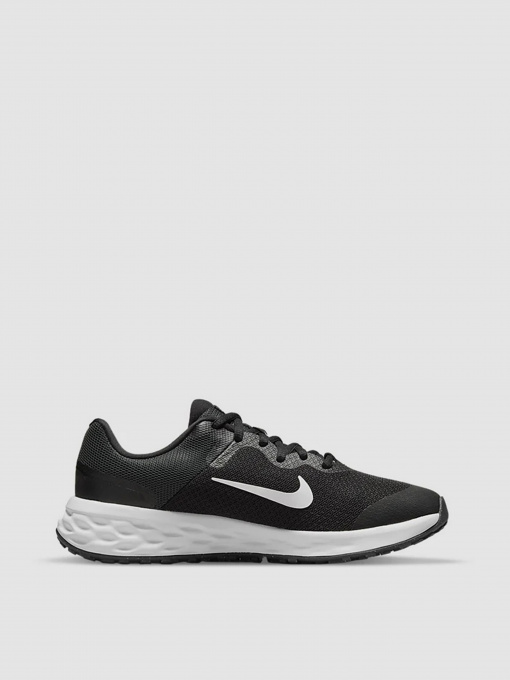 Кроссовки для бега NIKE Revolution 6 модель DD1096-003 Фото