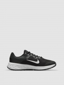 Кросівки для бігу NIKE Revolution 6 модель DD1096-003 Фото