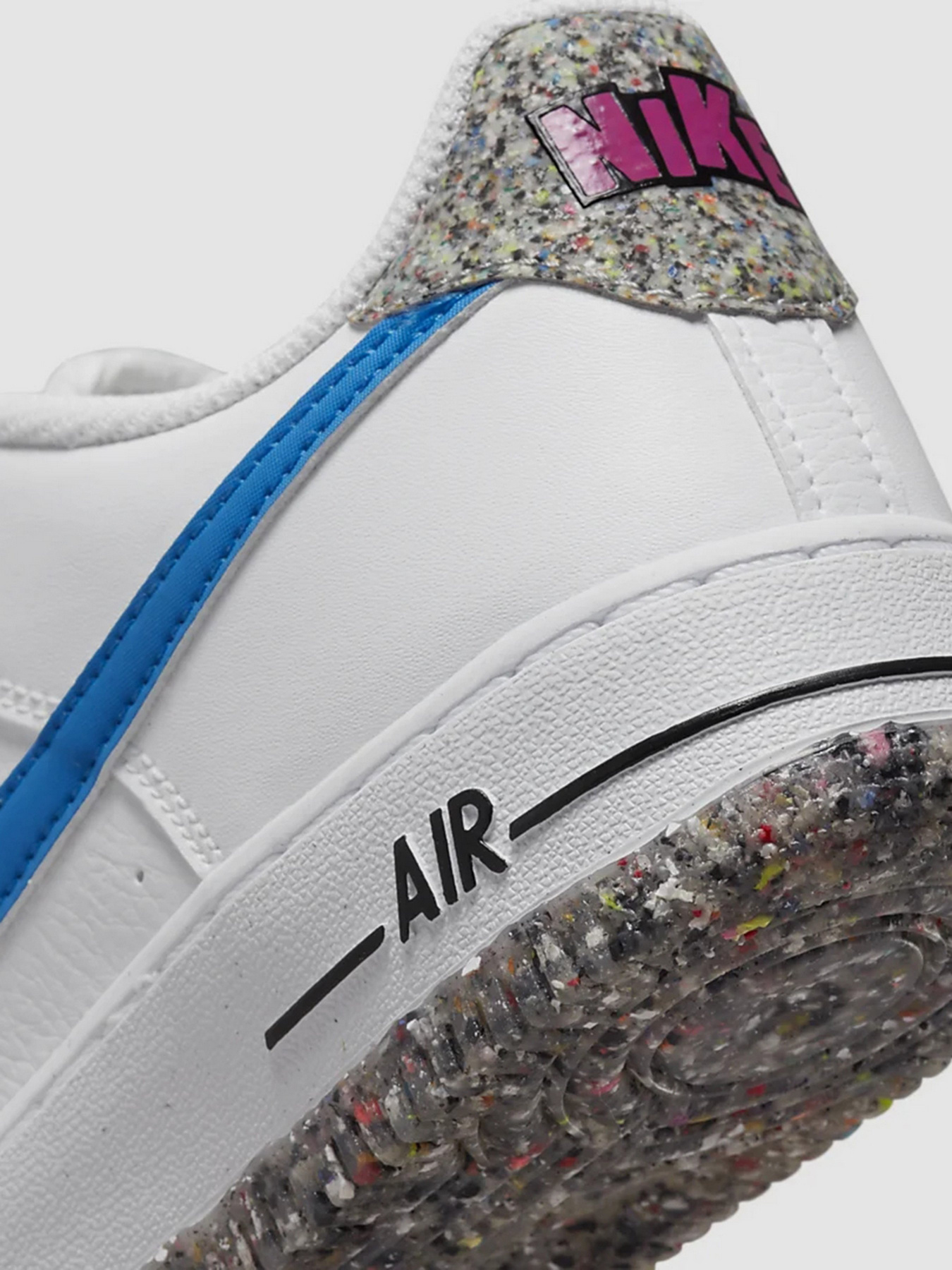 Кеды низкие NIKE Air Force 1 LV8 модель DR3098-100 Фото