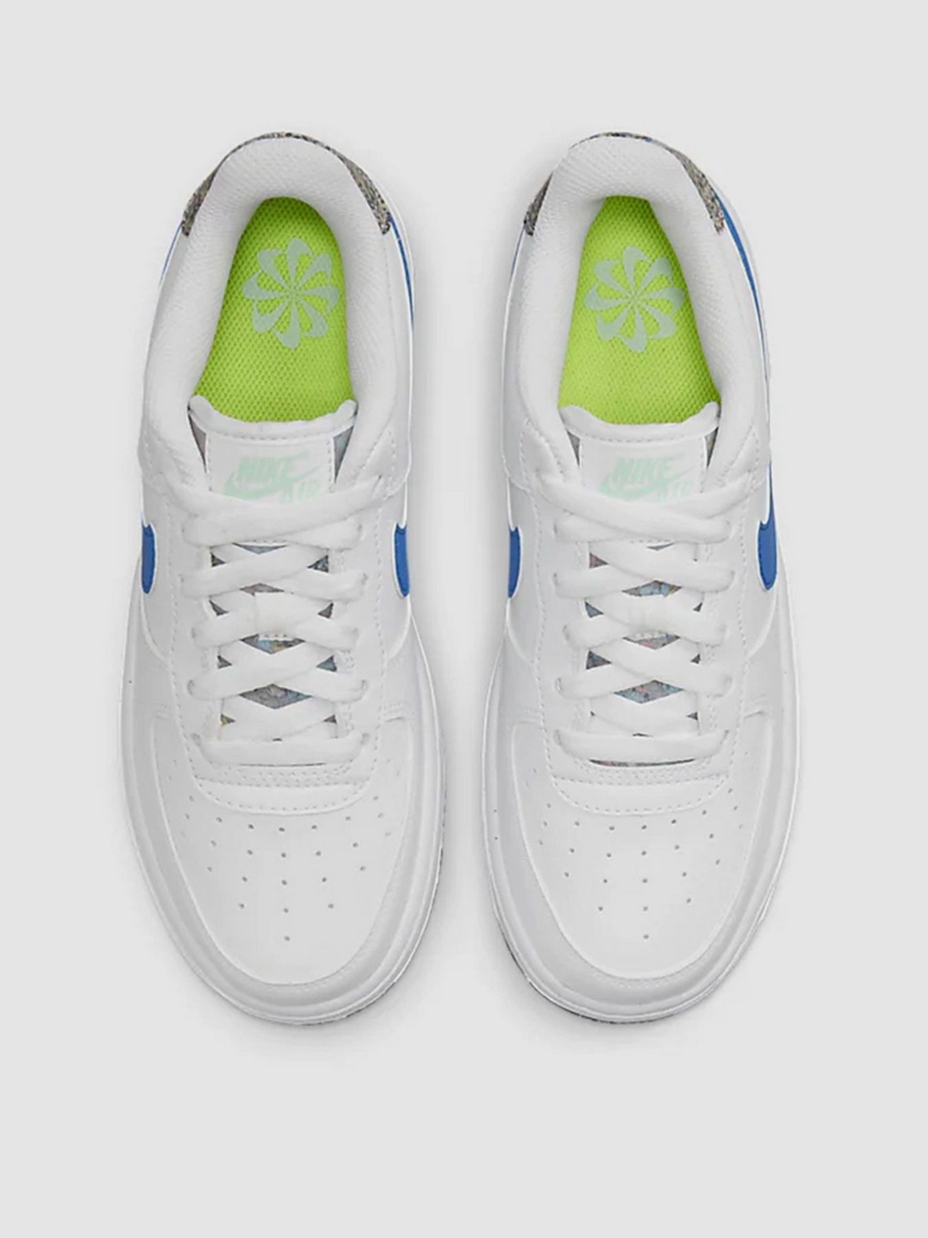 Кеды низкие NIKE Air Force 1 LV8 модель DR3098-100 Фото