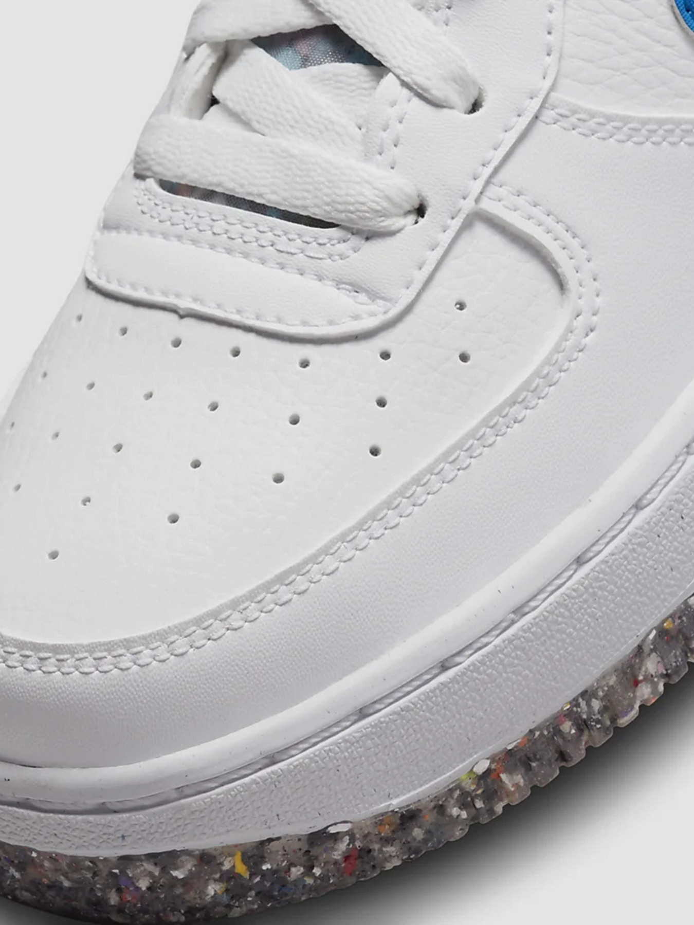 Кеды низкие NIKE Air Force 1 LV8 модель DR3098-100 Фото