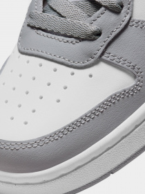Кроссовки NIKE Court Borough Low 2 модель BQ5448-117 Фото