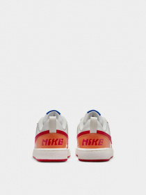 Кеди низькі NIKE COURT BOROUGH LOW 2 модель BQ5448-119 Фото