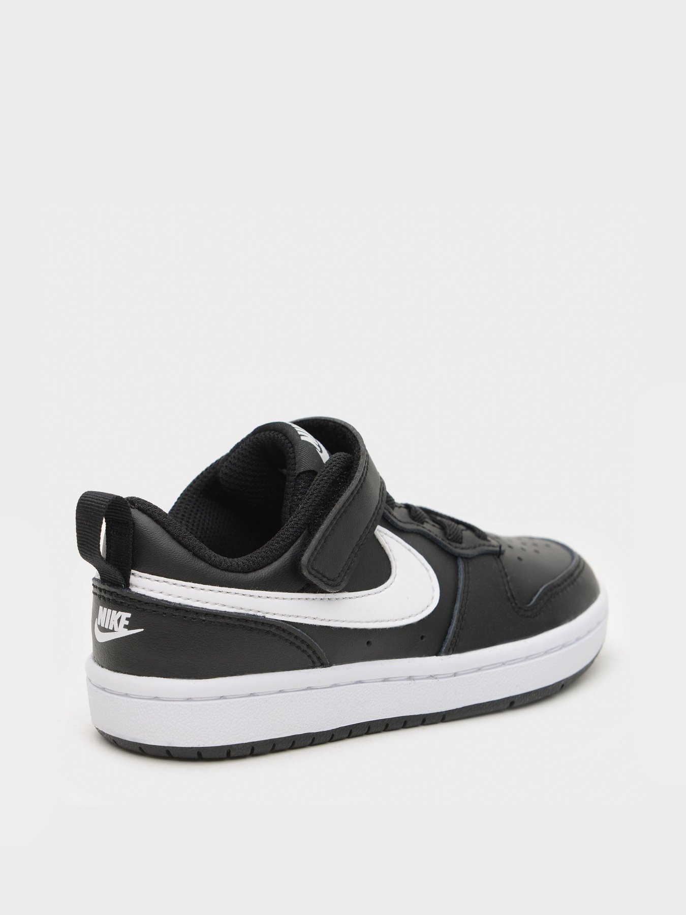 Кроссовки NIKE COURT BOROUGH LOW 2 модель BQ5451-002 Фото