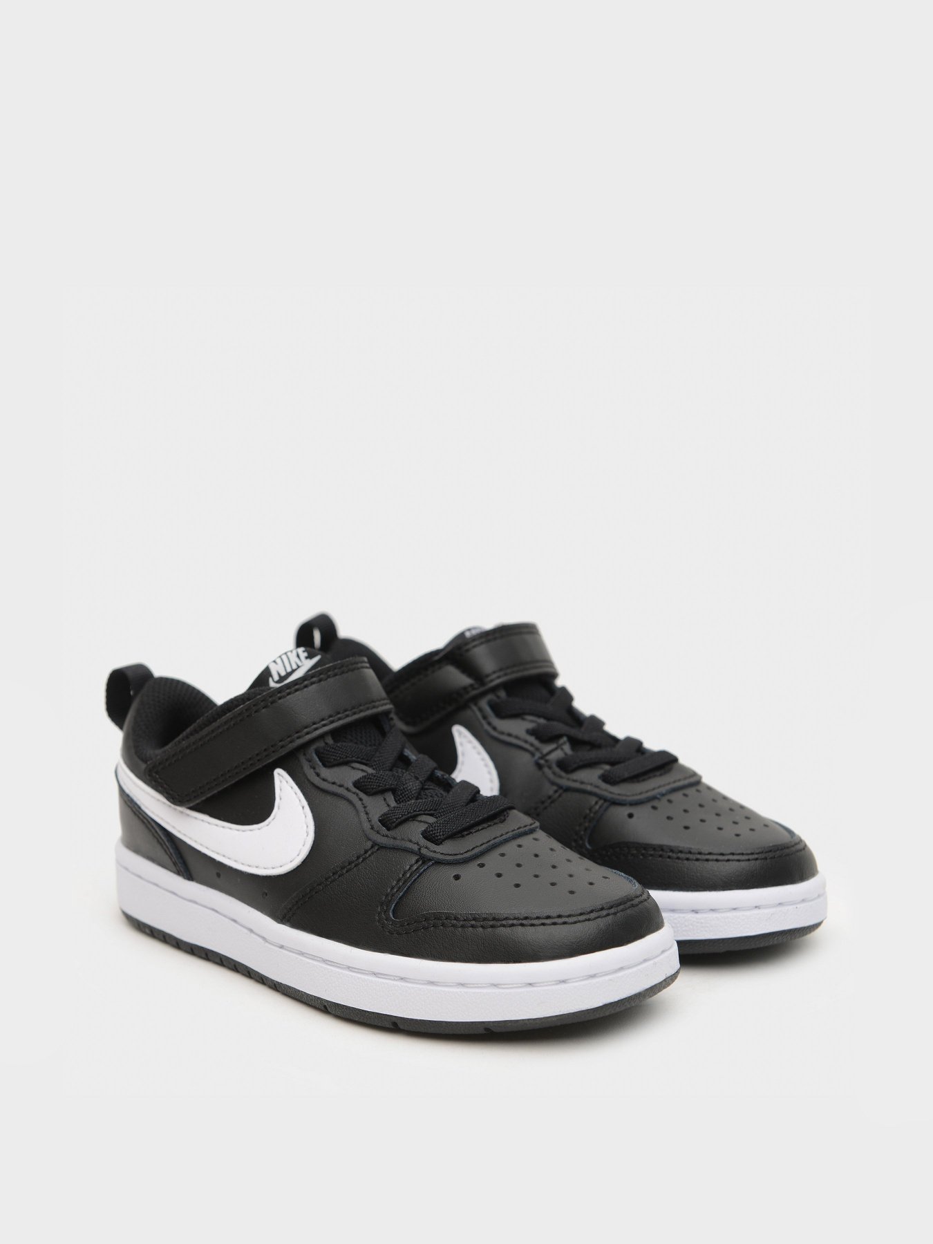 Кроссовки повседневные NIKE COURT BOROUGH LOW 2 модель BQ5451-002 Фото