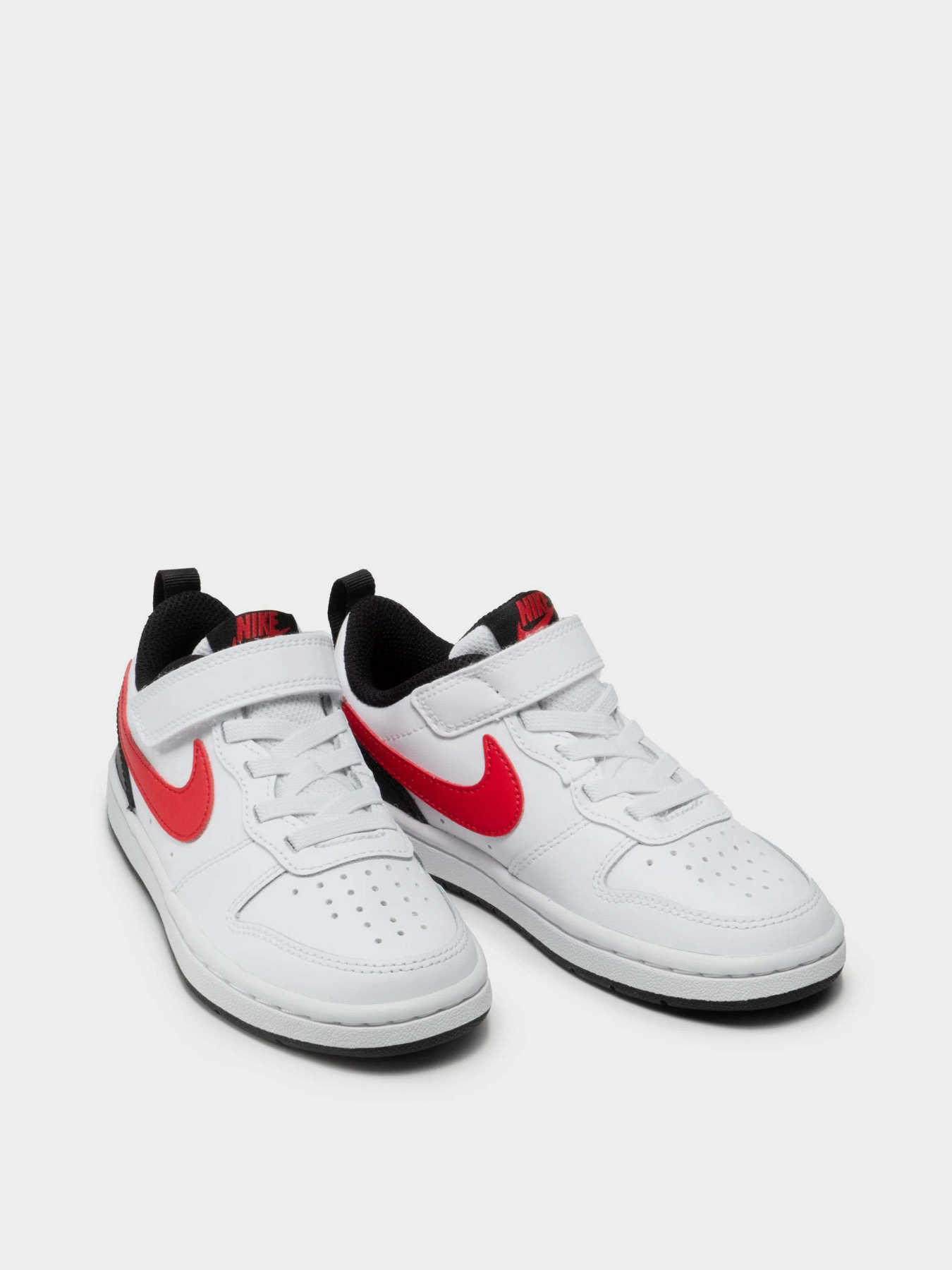 Кеды низкие NIKE COURT BOROUGH LOW 2 модель BQ5451-110 Фото