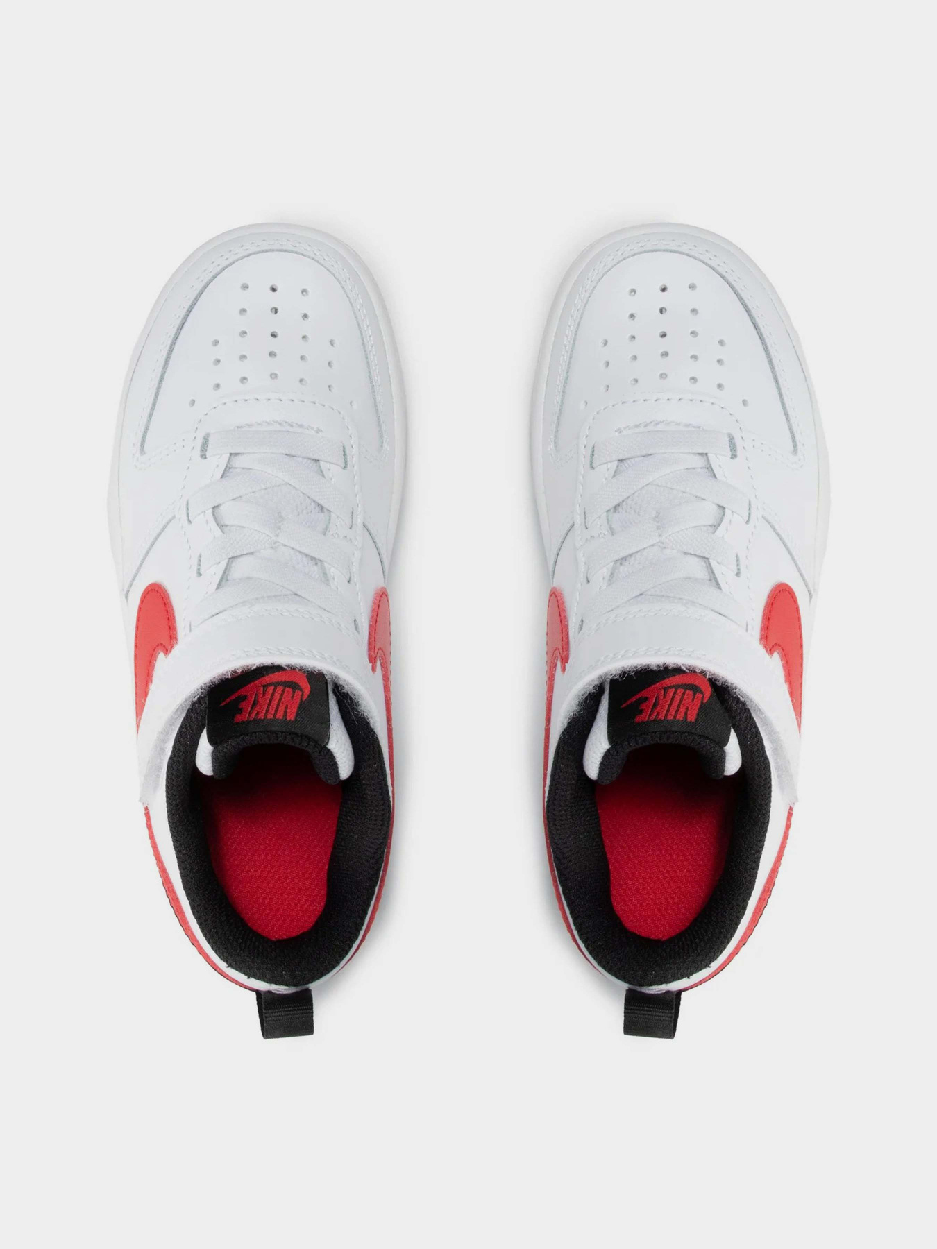 Кеды низкие NIKE COURT BOROUGH LOW 2 модель BQ5451-110 Фото