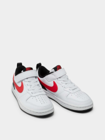 Кеды низкие NIKE COURT BOROUGH LOW 2 модель BQ5451-110 Фото