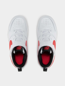 Кеды низкие NIKE COURT BOROUGH LOW 2 модель BQ5451-110 Фото