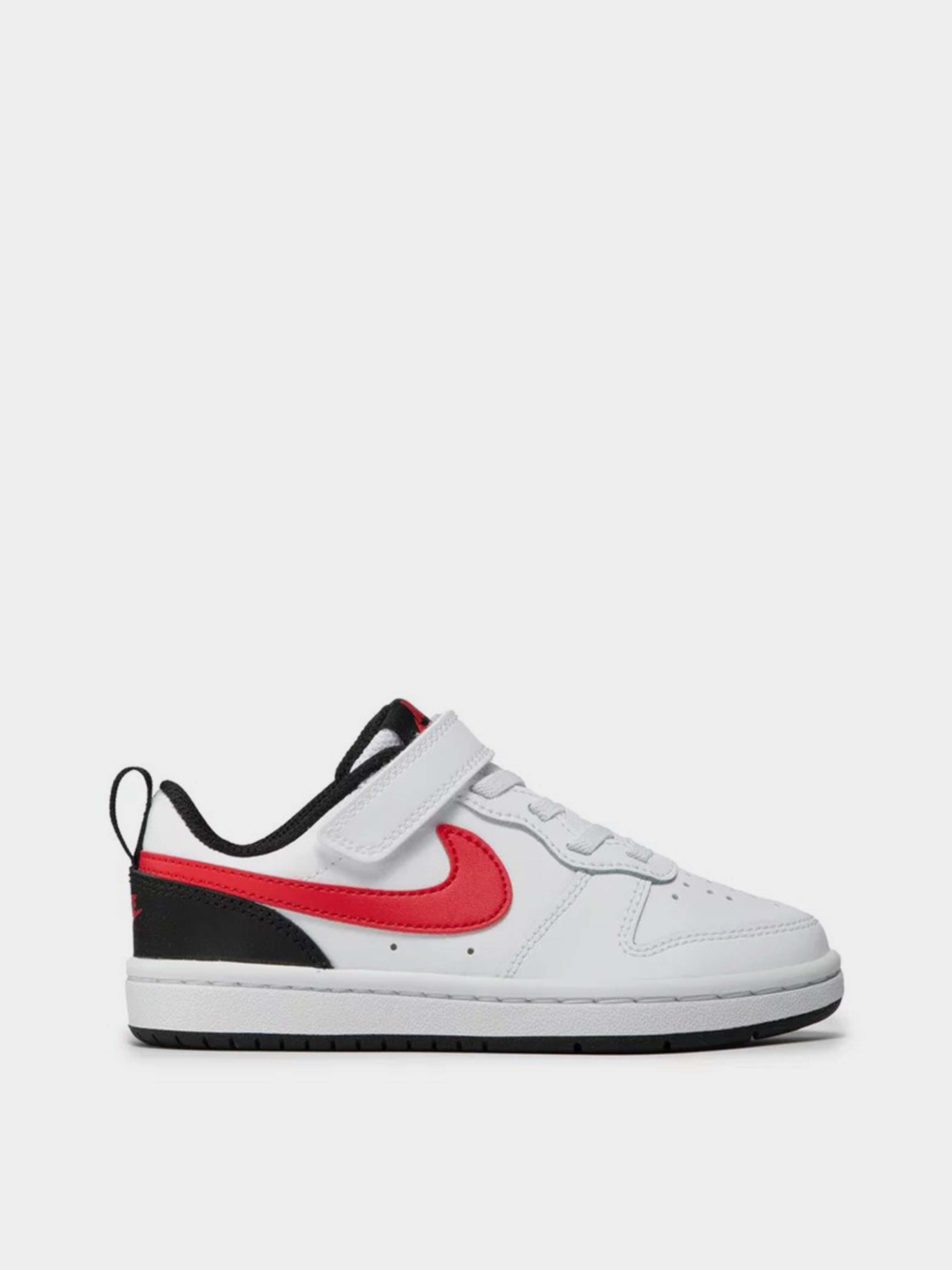 Кеди низькі NIKE COURT BOROUGH LOW 2 модель BQ5451-110 Фото