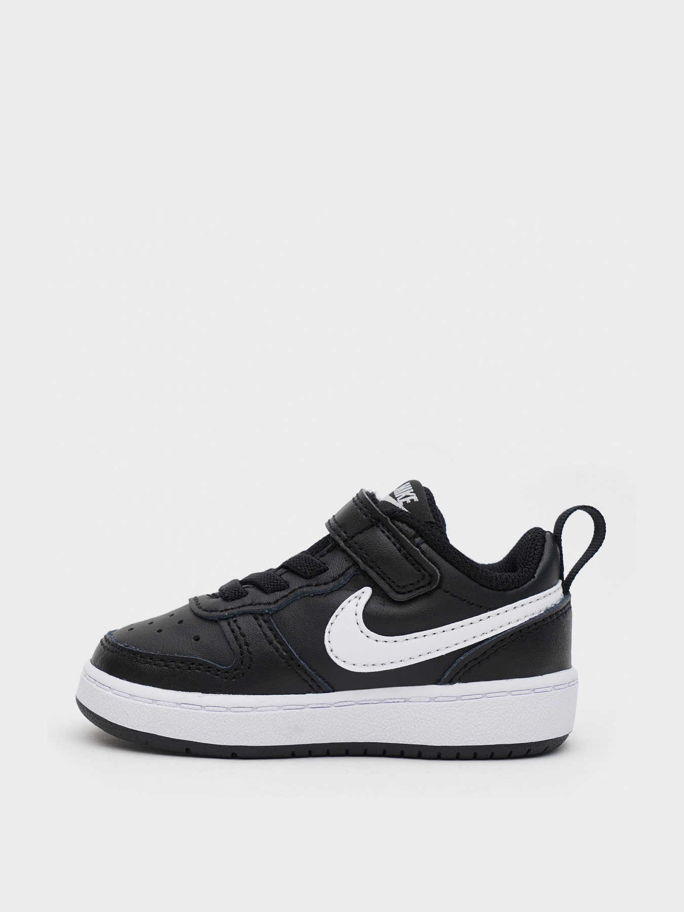 Кеди низькі NIKE Court Borough Low 2 Модель BQ5453-002 Фото