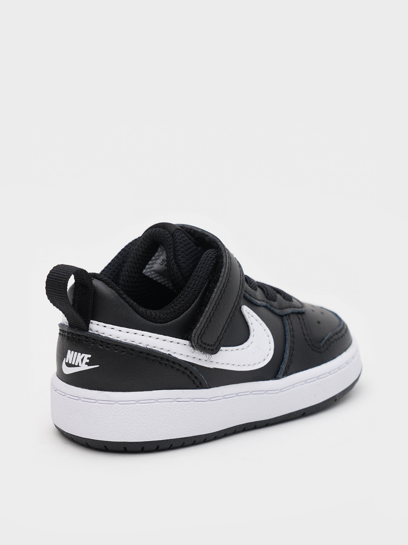 Кеди низькі NIKE Court Borough Low 2 Модель BQ5453-002 Фото