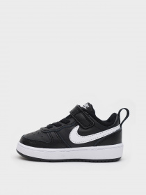 Кеди низькі NIKE Court Borough Low 2 Модель BQ5453-002 Фото