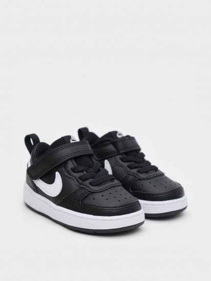 Кеди низькі NIKE Court Borough Low 2 модель BQ5453-002 — фото 3 - INTERTOP