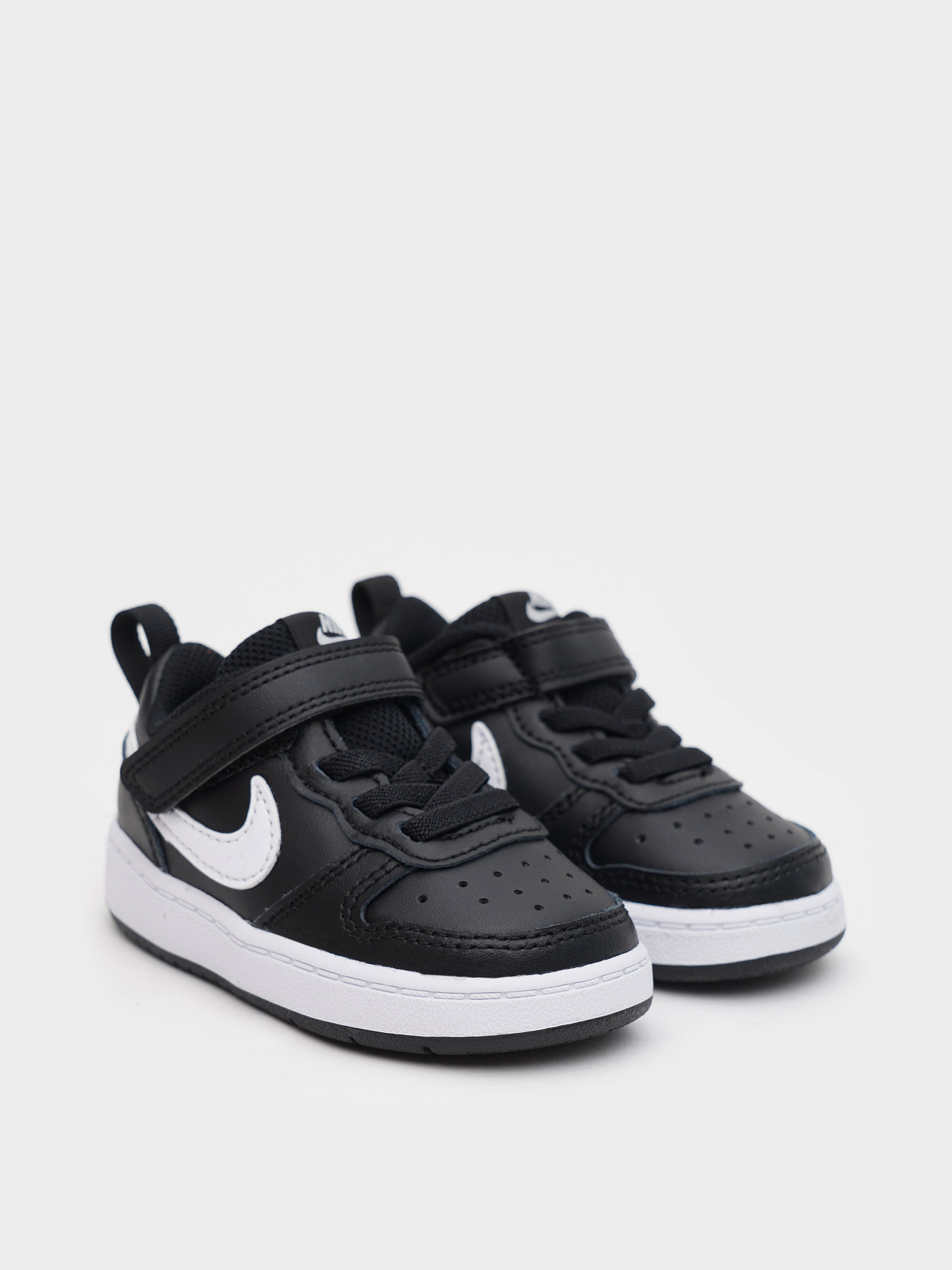 Кеди низькі NIKE Court Borough Low 2 модель BQ5453-002 Фото