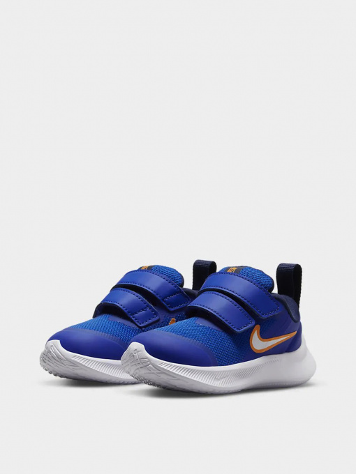Кросівки для бігу NIKE, Колір Синій - купити за вигідною ціною в