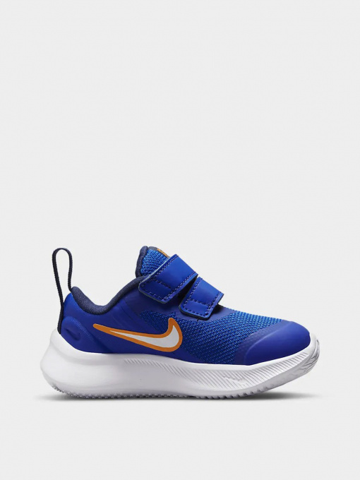 Кроссовки для бега NIKE Star Runner 3 модель DA2778-403 Фото