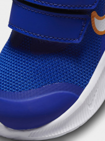 Кроссовки для бега NIKE Star Runner 3 модель DA2778-403 Фото