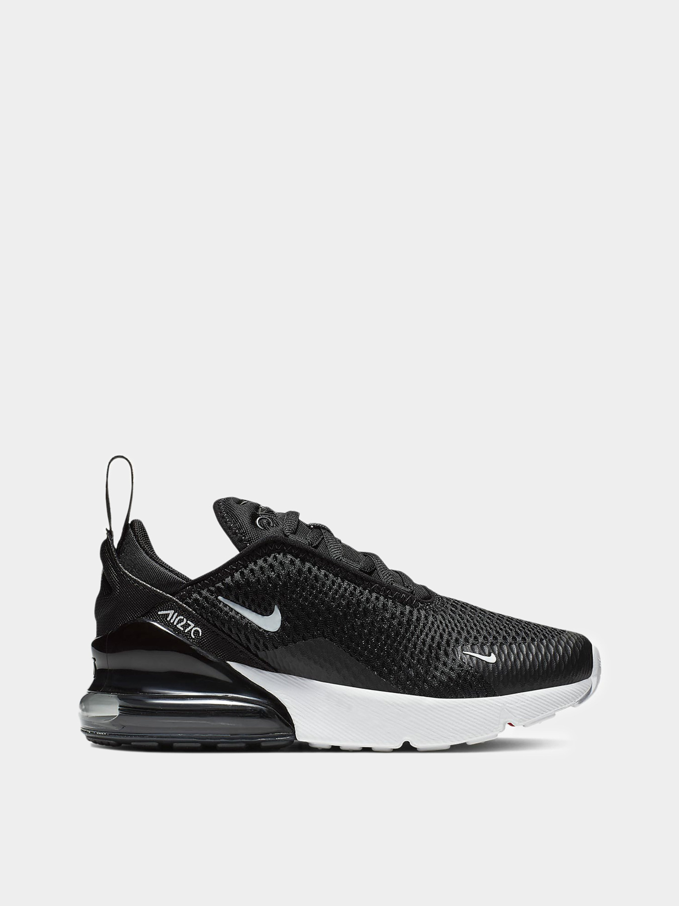 Кроссовки для бега NIKE AIR MAX 270 (PS) модель AO2372-001 Фото