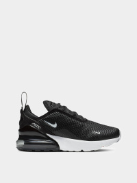 Чорний - Кросівки для бігу NIKE AIR MAX 270 (PS)