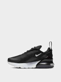 Кросівки для бігу NIKE AIR MAX 270 (PS) модель AO2372-001 Кросівки для бігу NIKE AIR MAX 270 (PS) модель AO2372-001 Фото