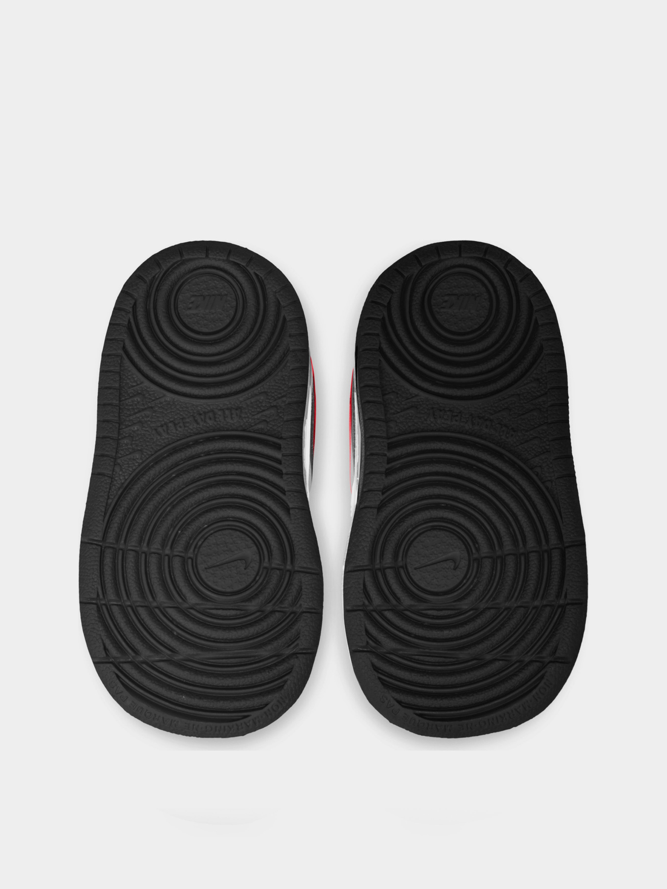 Кеды низкие NIKE Court Borough Low 2 модель BQ5453-110 Фото