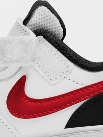 Кеды низкие NIKE Court Borough Low 2 модель BQ5453-110 Фото