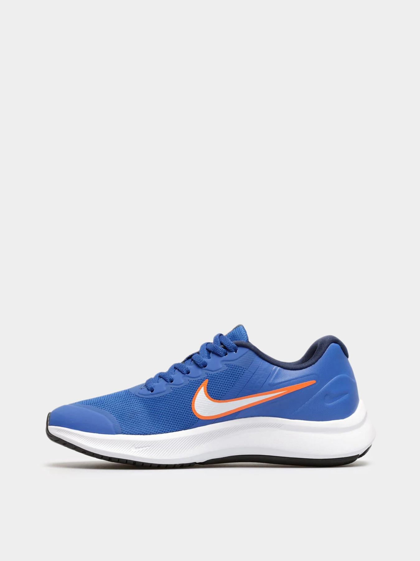 Кросівки для бігу NIKE Star Runner 3 модель DA2776-403 Фото
