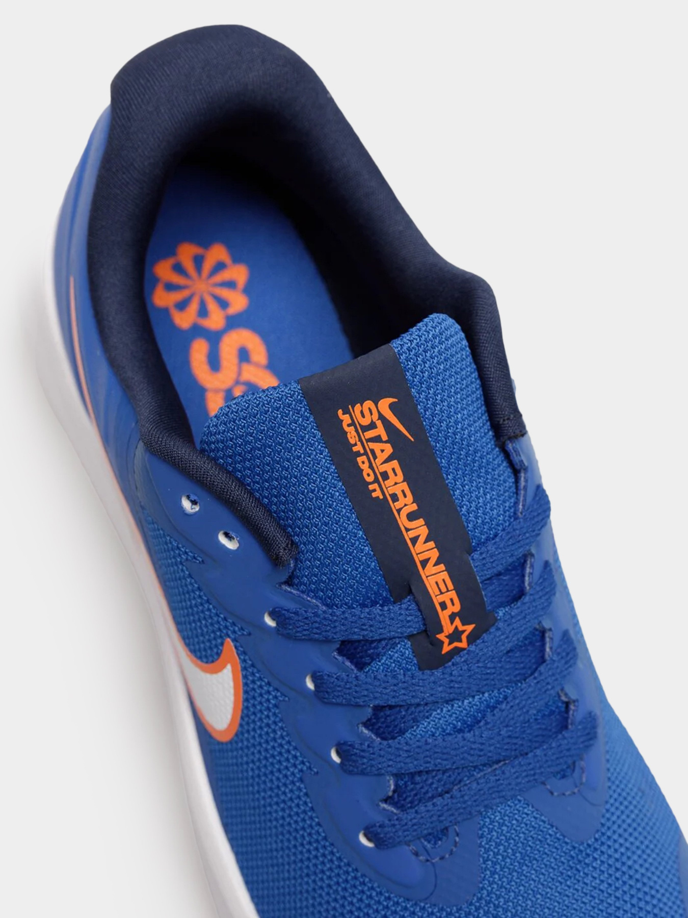 Кроссовки для бега NIKE Star Runner 3 модель DA2776-403 Кроссовки для бега NIKE Star Runner 3 модель DA2776-403 Фото