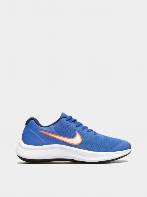 Кроссовки для бега NIKE Star Runner 3 модель DA2776-403 Фото