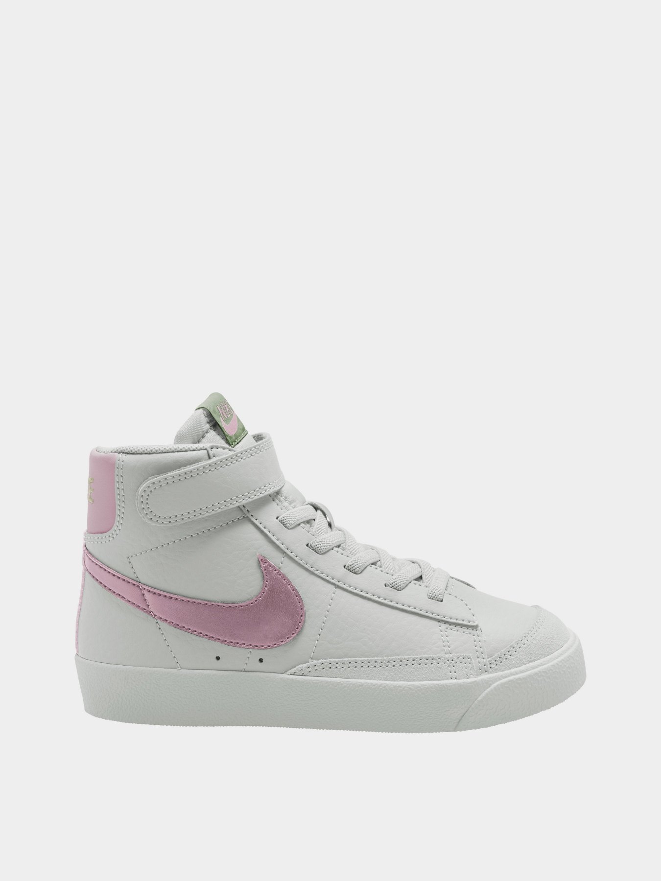 Кеды высокие NIKE Blazer Mid '77 модель DA4087-106 Фото