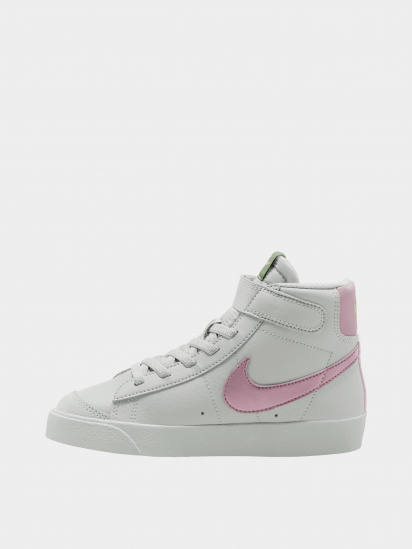 Кеди високі NIKE Blazer Mid '77 модель DA4087-106 — фото - INTERTOP