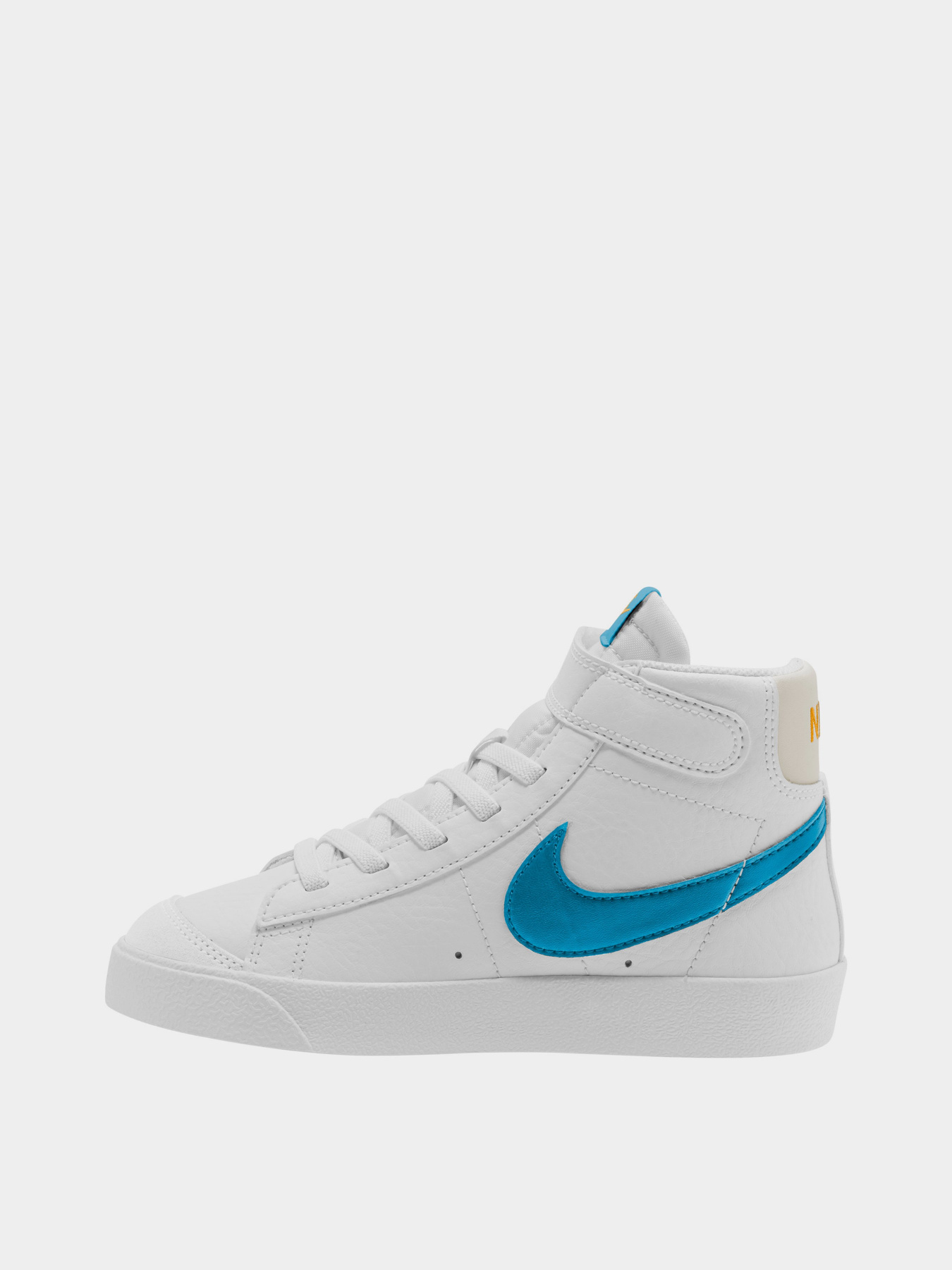 Кеды высокие NIKE Blazer Mid '77 модель DA4087-107 Фото