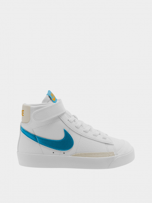 Кеды высокие NIKE Blazer Mid '77 модель DA4087-107 Фото