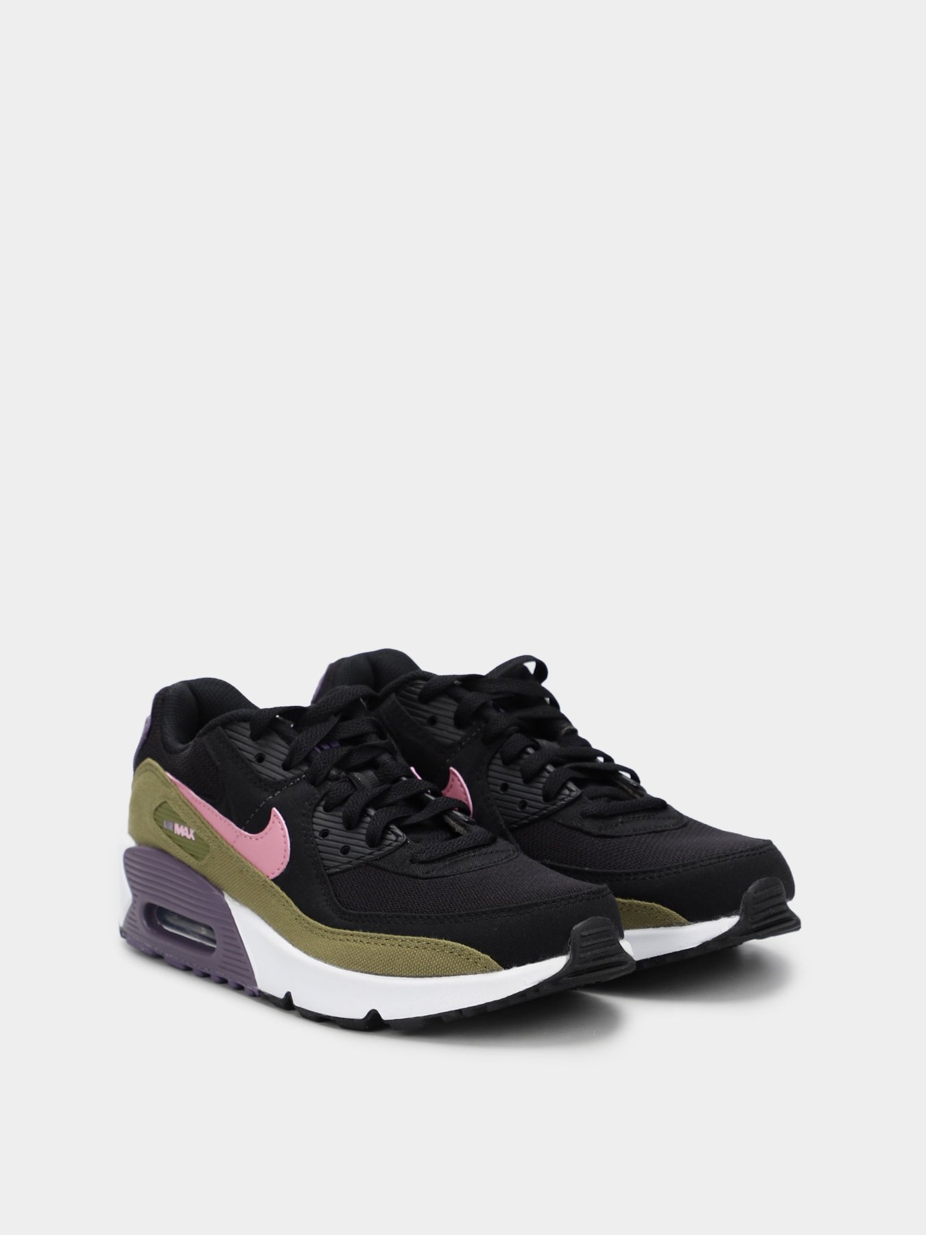 Кросівки NIKE Air Max 90 модель DX3091-001 Фото
