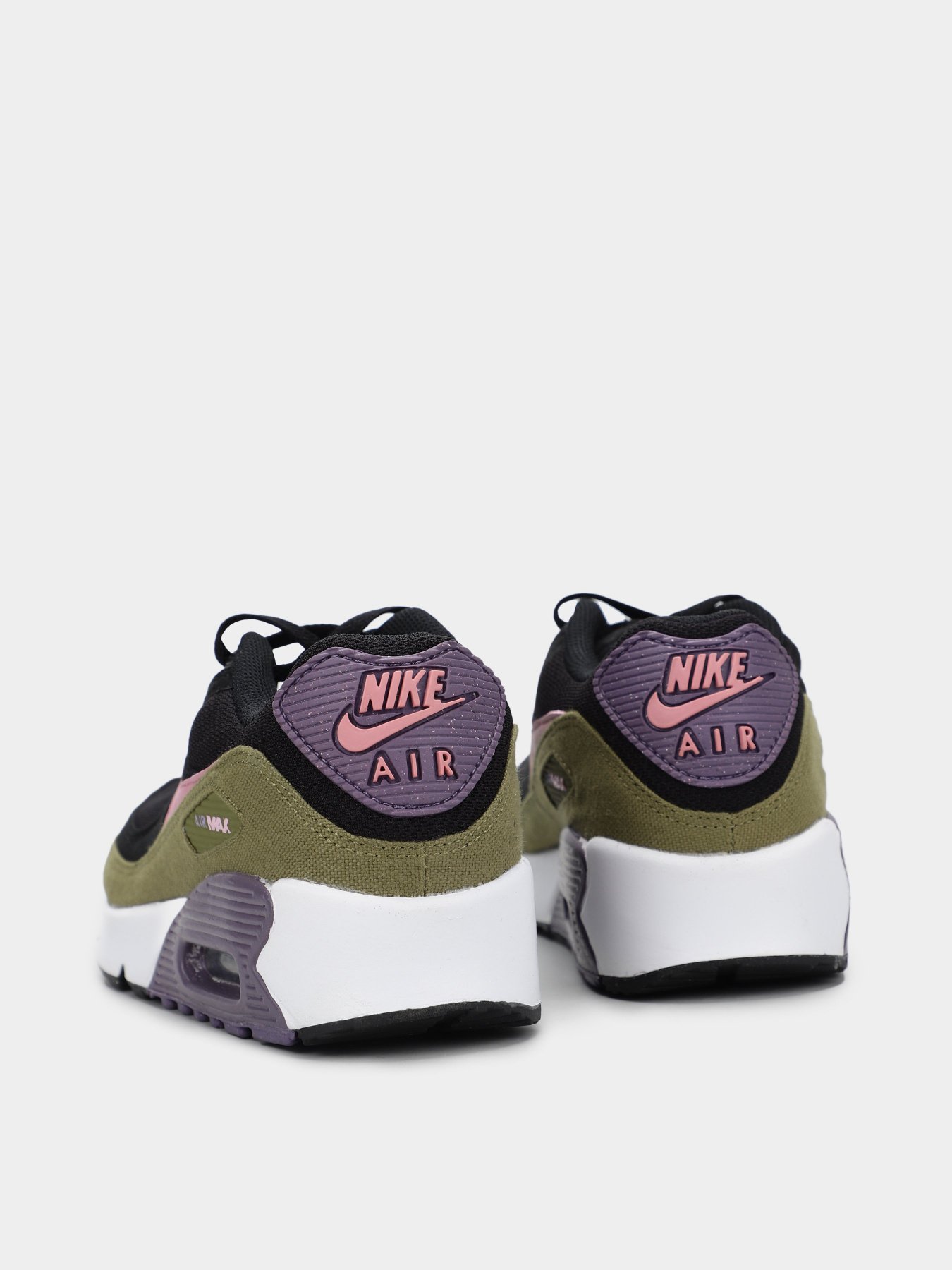 Кросівки повсякденні NIKE Air Max 90 модель DX3091-001 Фото