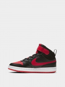 Кеды высокие NIKE Court Borough Mid 3 модель CD7783-003 Фото