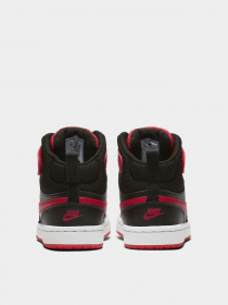 Кеды высокие NIKE Court Borough Mid 3 модель CD7783-003 Фото