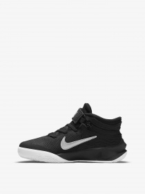 Кроссовки для тренировок NIKE Team Hustle D 10 FlyEase модель DD7302-004 Фото