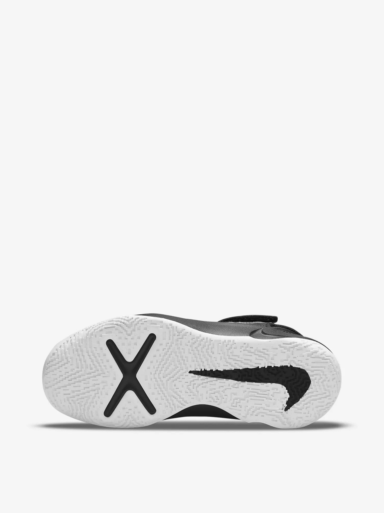 Кросівки для спорту NIKE Team Hustle D 10 FlyEase модель DD7302-004 Кросівки для спорту NIKE Team Hustle D 10 FlyEase модель DD7302-004 Фото