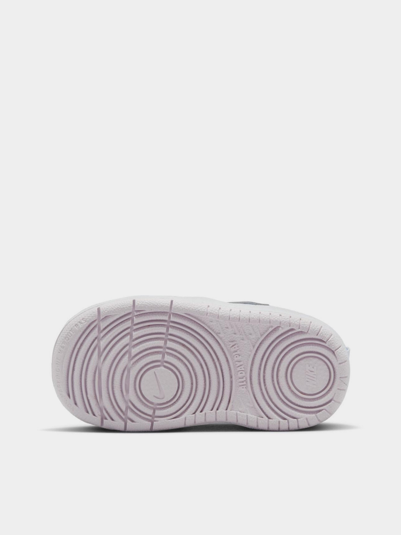 Кеды низкие NIKE Court Borough Low 2 модель BQ5453-405 Фото