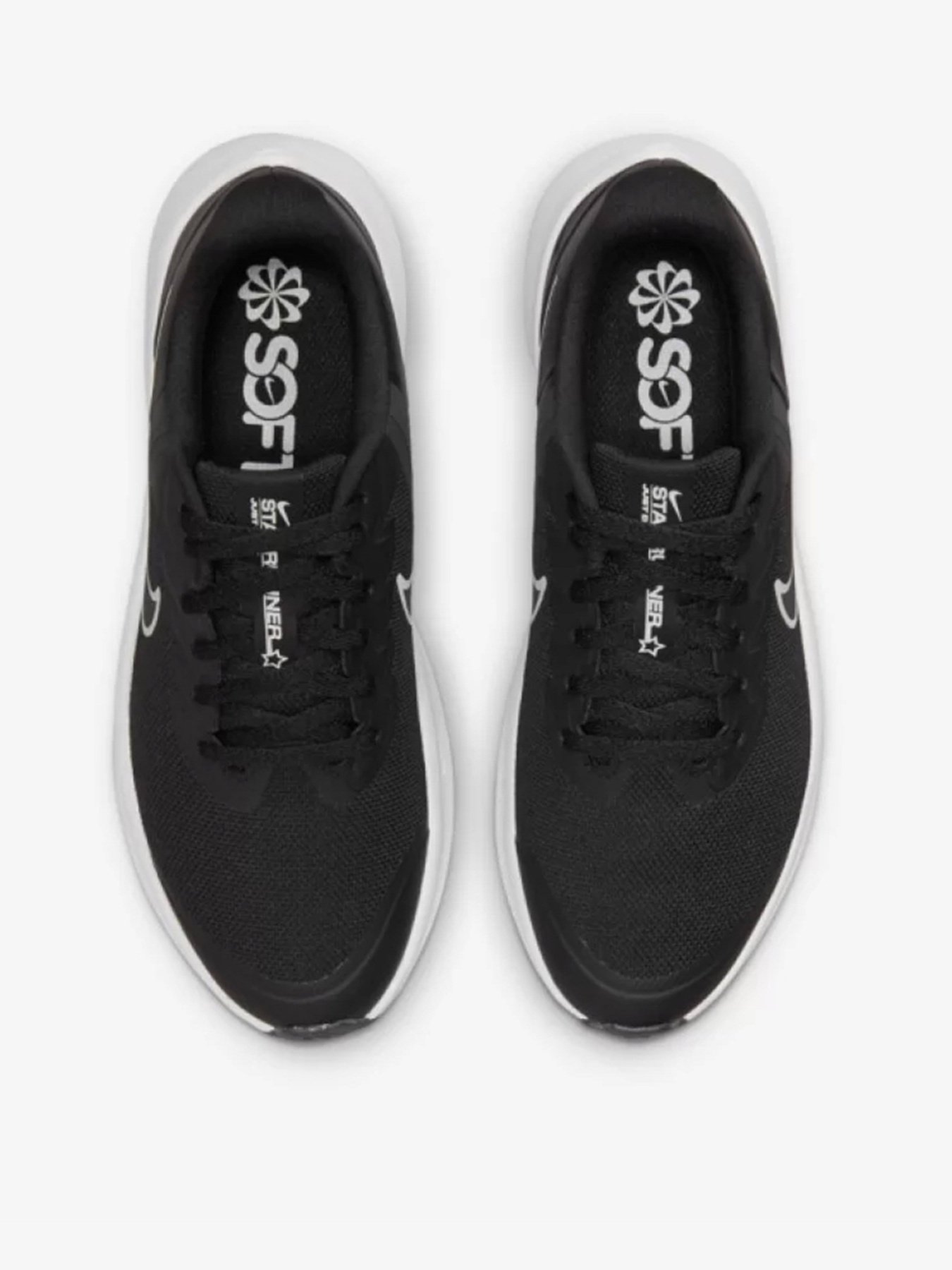 Кроссовки для бега NIKE Star Runner 3 модель DA2776-003 Фото