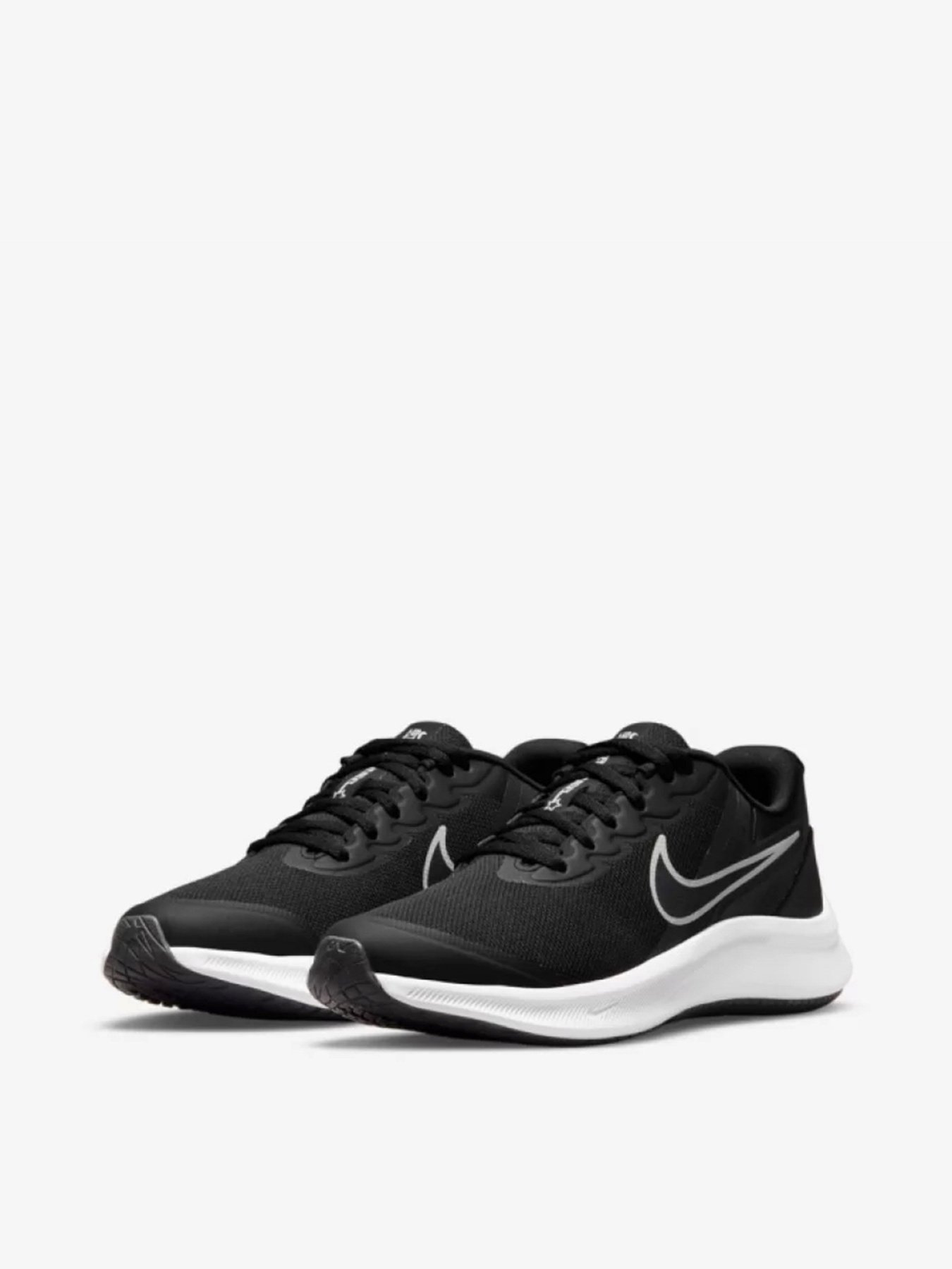 Кроссовки для бега NIKE Star Runner 3 модель DA2776-003 Фото