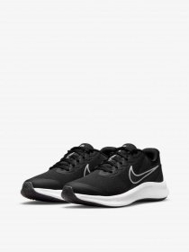 Кроссовки для бега NIKE Star Runner 3 модель DA2776-003 Фото