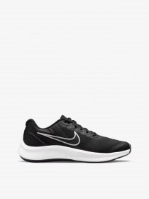 Кроссовки для бега NIKE Star Runner 3 модель DA2776-003 Фото