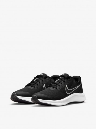 Кросівки для бігу NIKE Star Runner 3 модель DA2776-003 — фото 5 - INTERTOP