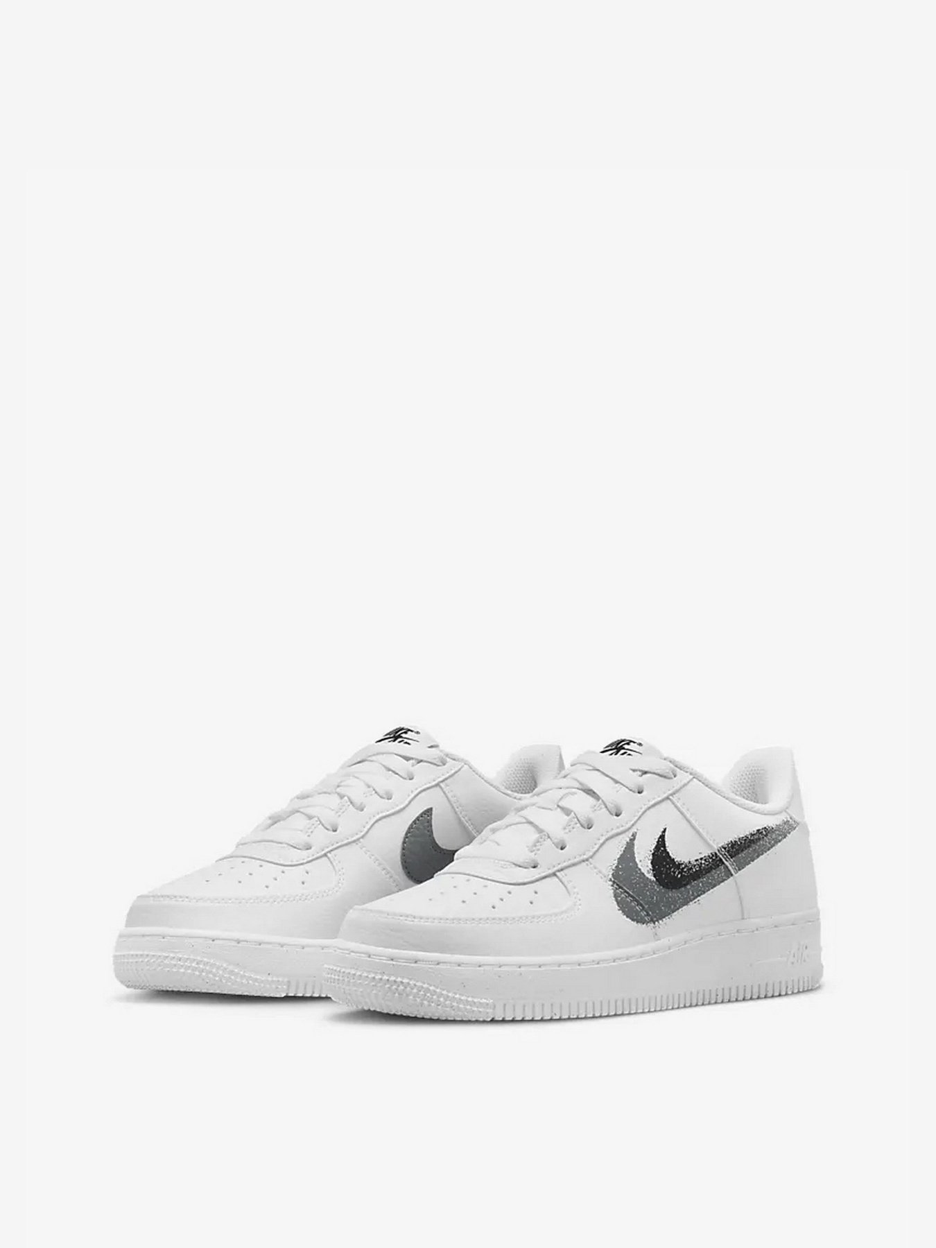 Кросівки NIKE Air Force 1 Impact Next Nature модель FD0694-100 Фото
